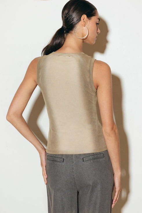 no-one-prettier-knit-tank-top Flying Tomato-Sophia's Style-12